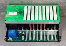 Sauter Nova 106 SPS / Baugruppenträger EYU109 F001