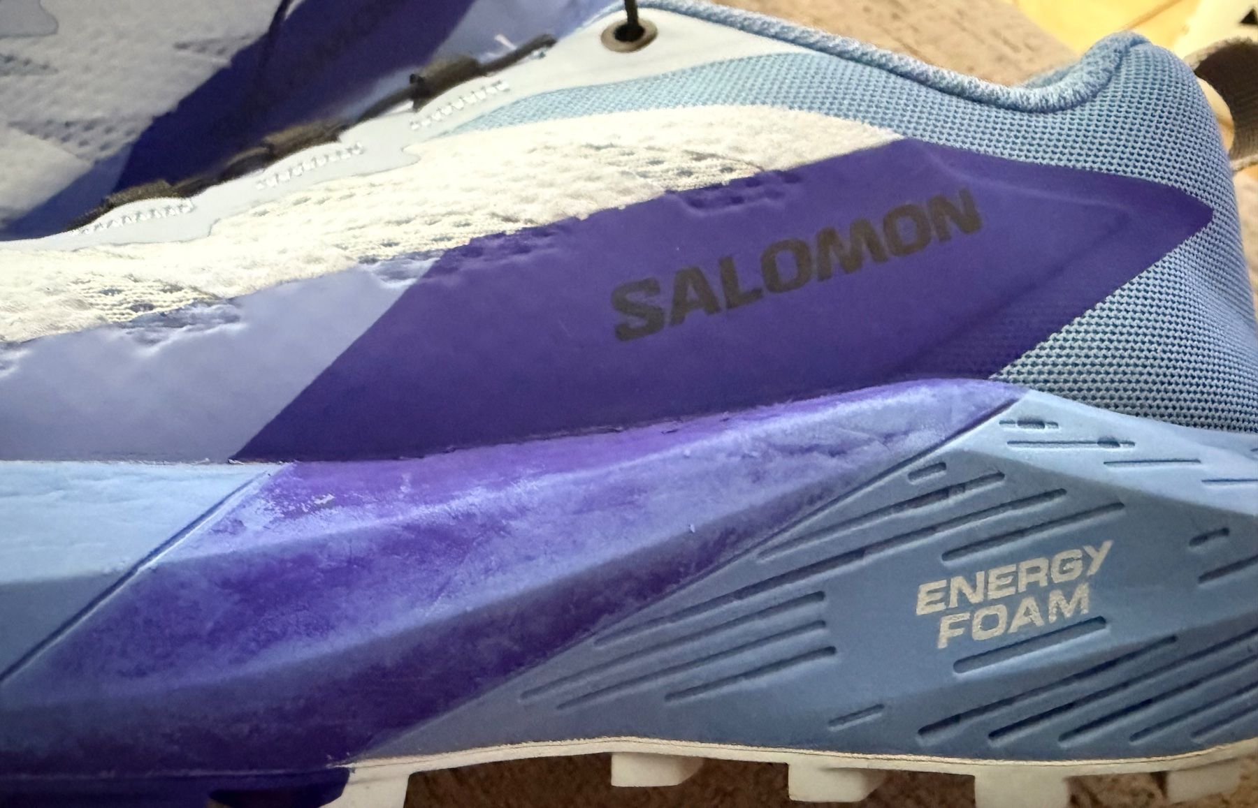 Salomon Scarpe da donna: Salomon Sense Ride 5 Test.Schuh42.2/3 – Usato da Möhlin venduto da Solmari74