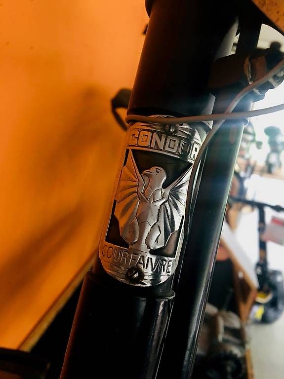 Condor Biciclette: Condor Oldtimer Velo in topp Zustand – Usato da Seewen SO venduto da Swiss-moto-bike 1
