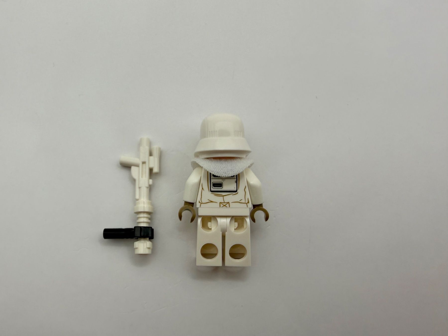 Lego Kit di costruzioni: LEGO Star Wars Range Trooper (sw0950) – Usato da Neuchâtel venduto da AS_SW 2