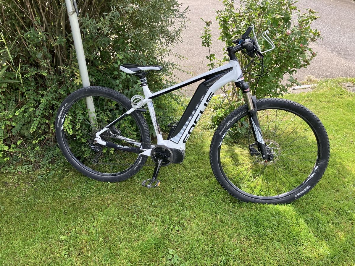 Focus Biciclette: Focus E-Bike für Damen – Usato da Unteriberg venduto da Drummer86