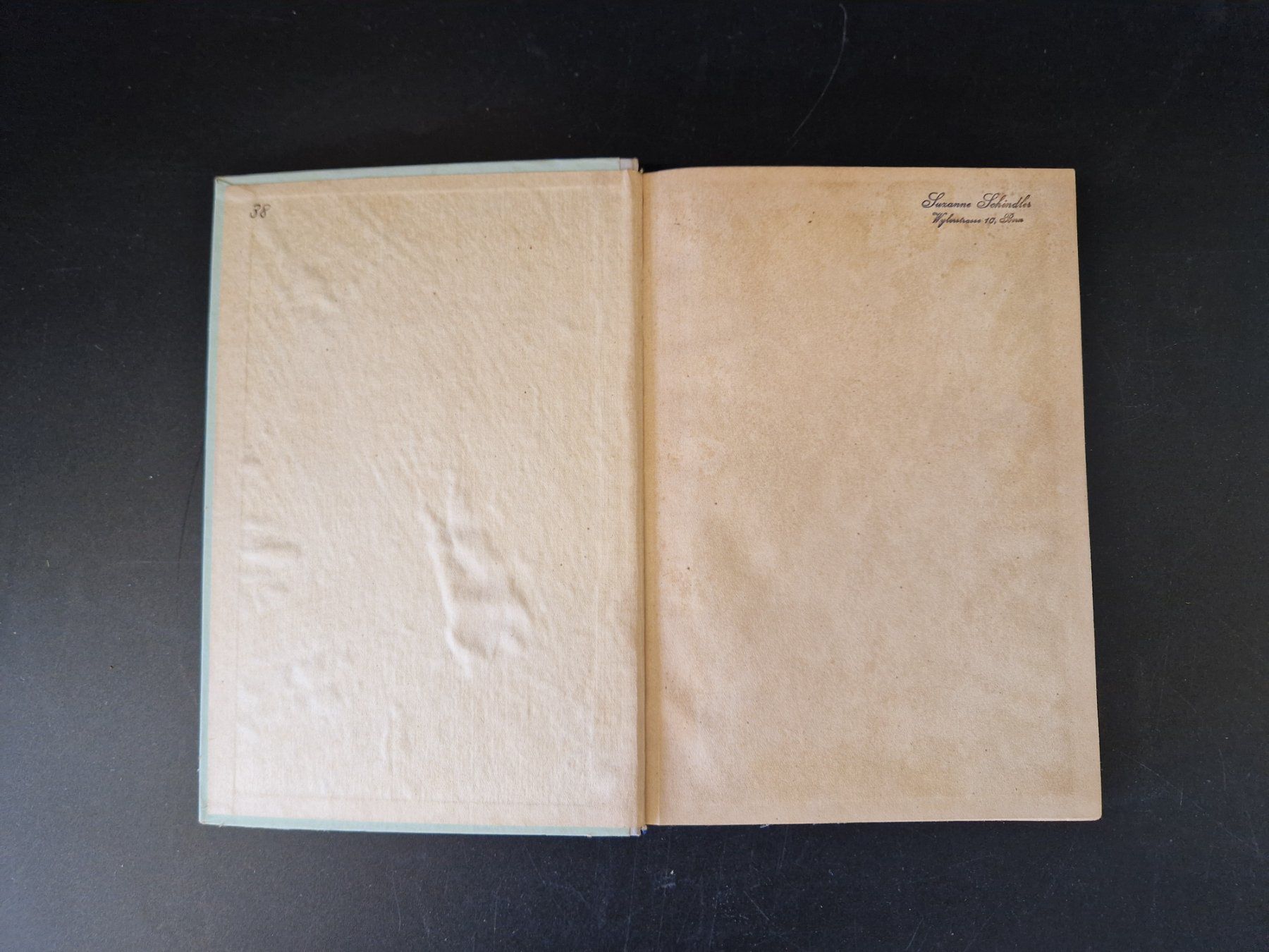 Libri: FRANZ HOFFMANN "Ein gutes Herz" – Usato da Muhen venduto da Restwert_Muhen 5