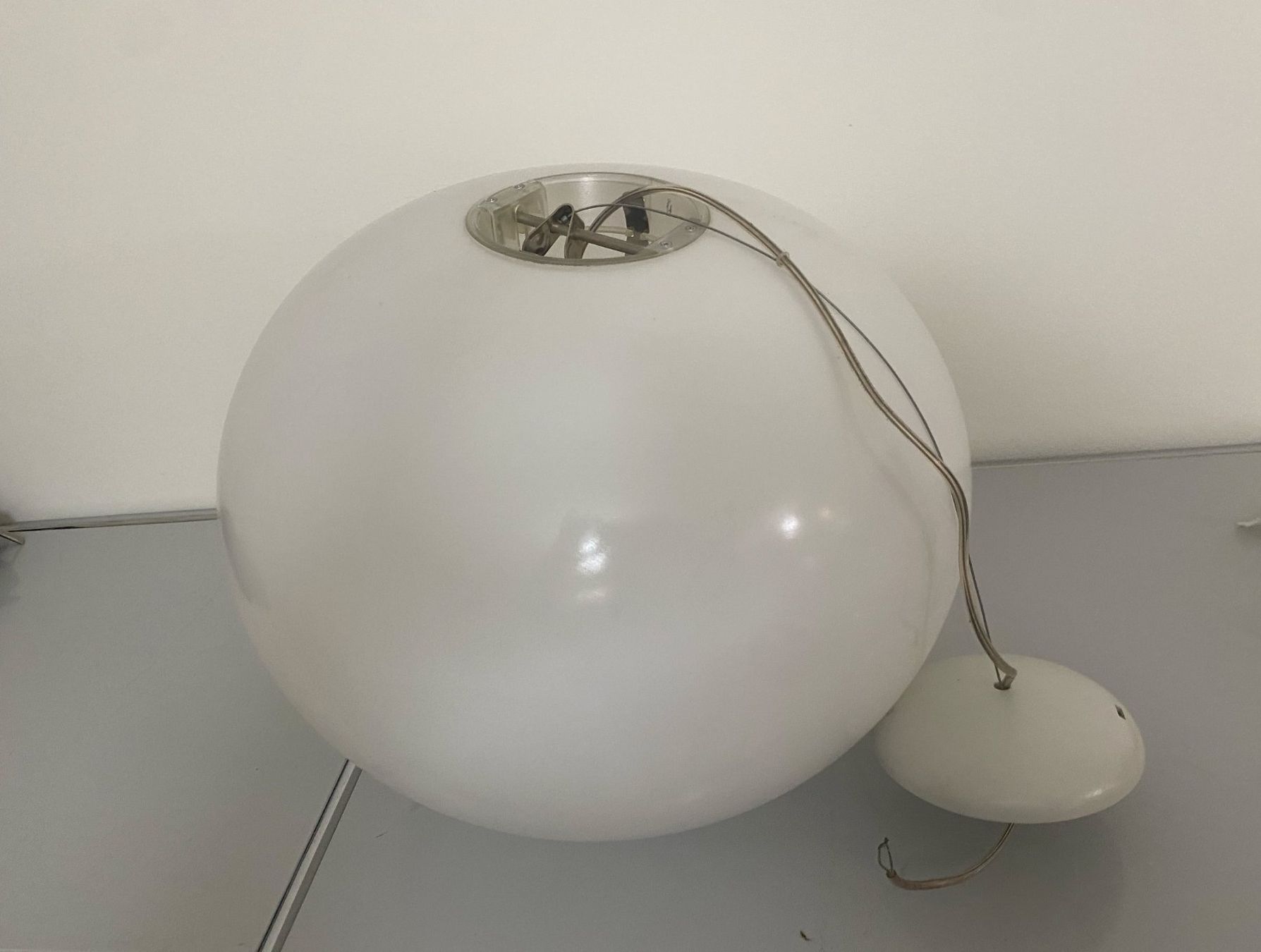 Flos Lampen: FLOS Glo-Ball Suspension 2_45cm – Gebraucht aus Rudolfstetten von Art_brno 3