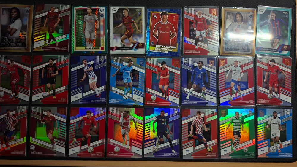 Topps & Panini Rookie Karten ab 1.- (Gebraucht) in Emmenbrücke für CHF ...