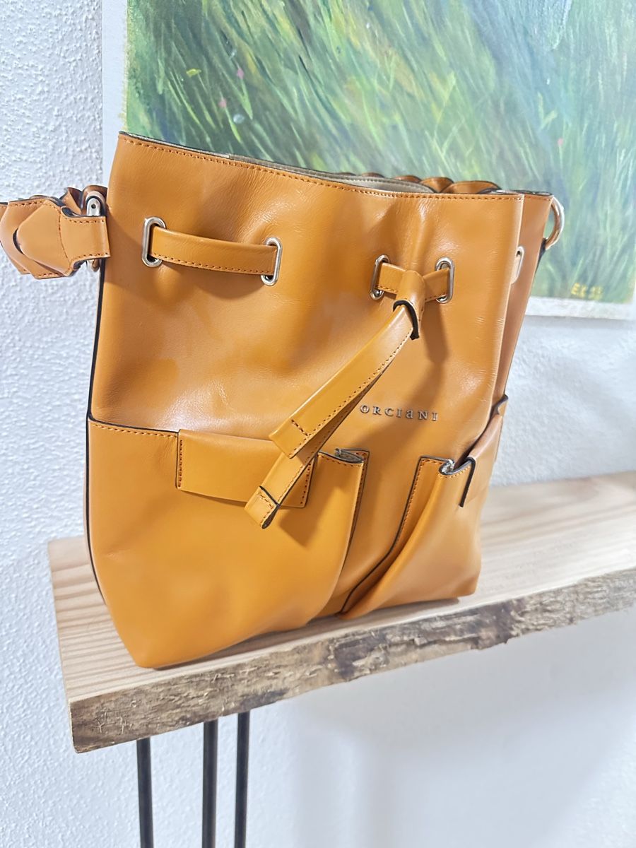 Orciani Borse da donna: Orciani Original Handtasche – Nuovo (secondo la descrizione) da Winterthur venduto da Sibel012 2