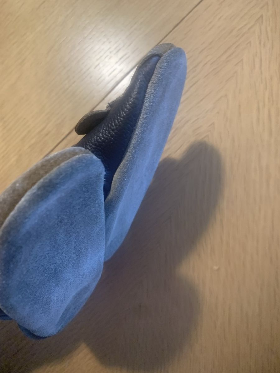 Scarpe per ragazzi: Lauflernschuhe Leder  12-18 M – Usato da Basel venduto da yir_tj2l 3