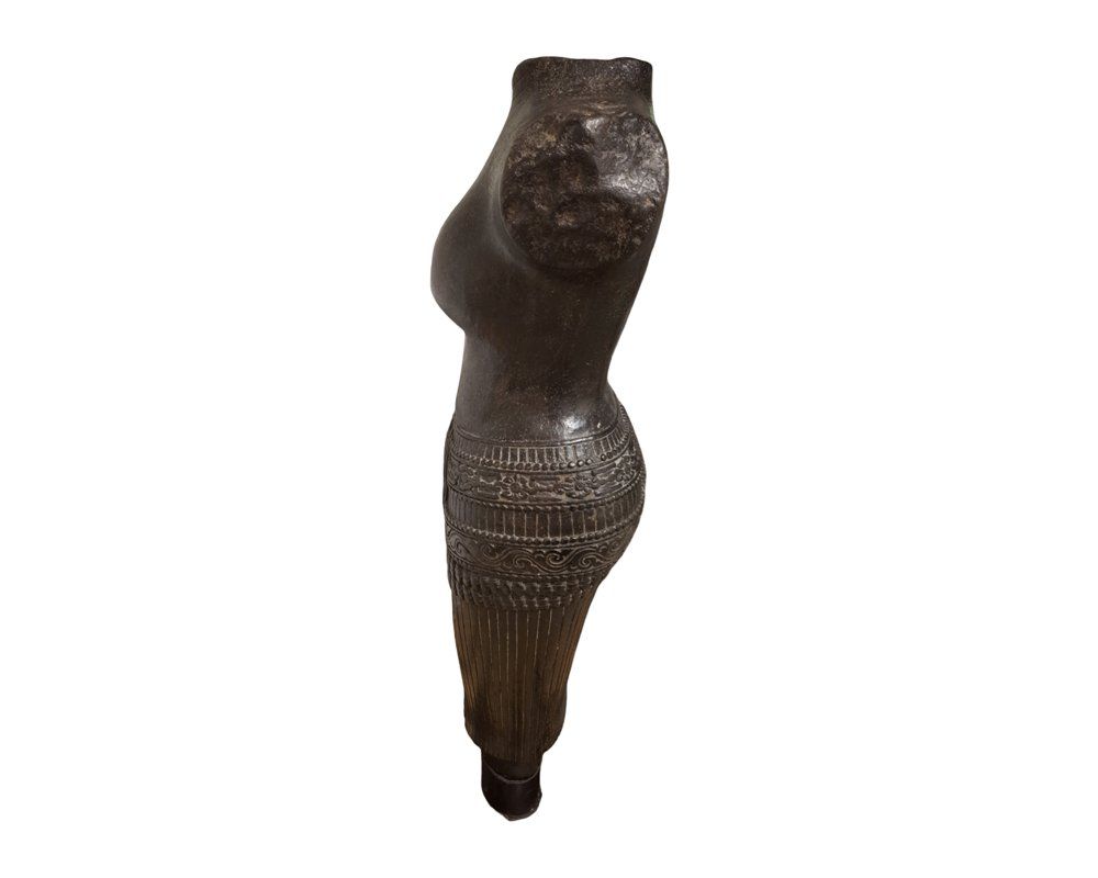 Sculture & Statue: Frauenkörper Skulptur aus Stein – Usato da Wil SG venduto da Restwert_Wil 4