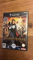 Jeu Nintendo Gamecube Le Seigneur des Anneaux 