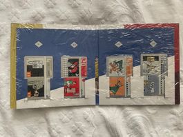 4 ungebrauchte Telefonkarten Niederlande im Folder Dez. 1992