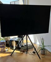 Samsung TV 65’’ mit zusatlichem Dreifuss -  Top Zustand