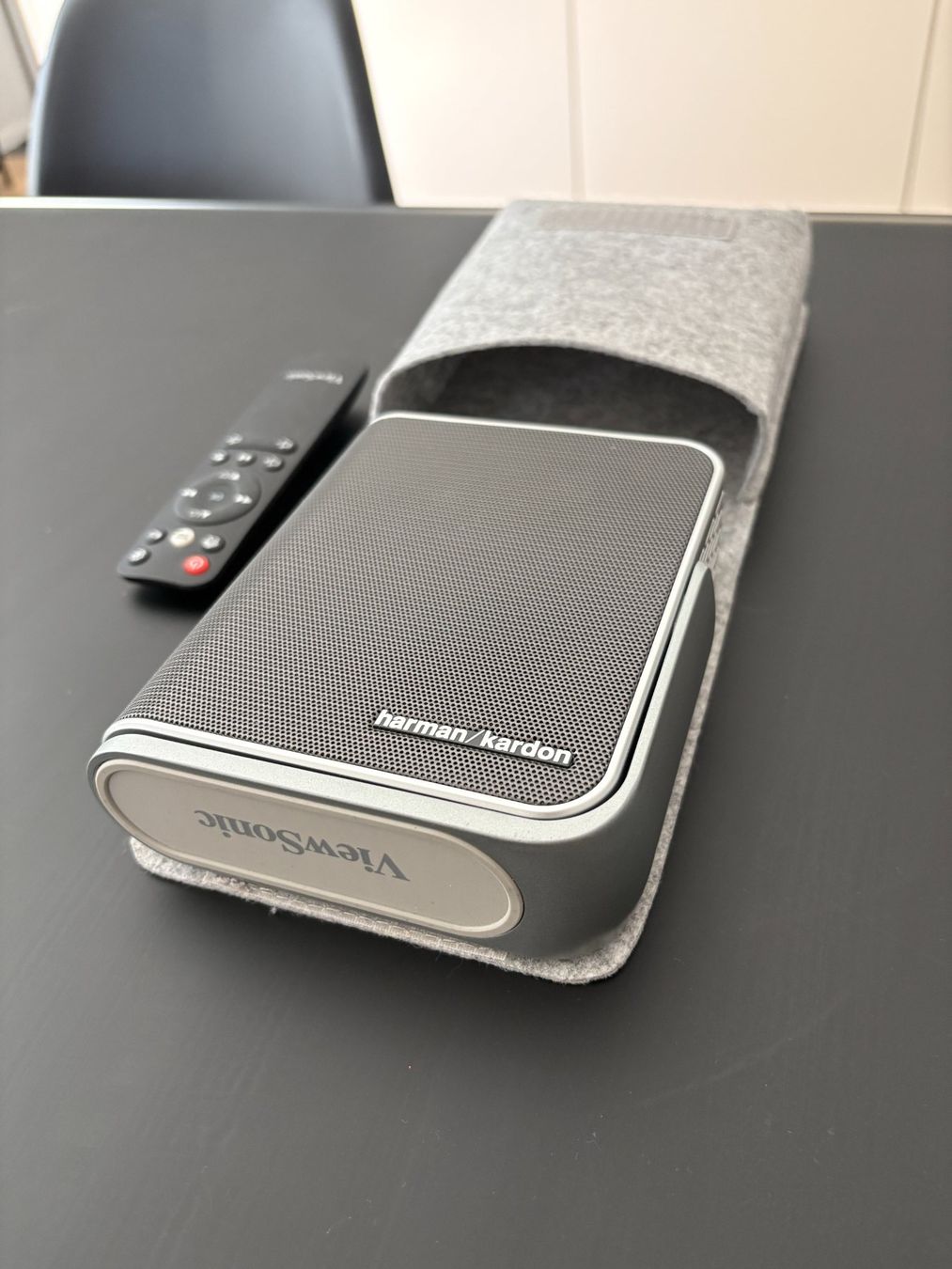 Viewsonic Videoprojektoren: ViewSonic M1 Akku Beamer – Gebraucht aus Steffisburg von Octabrain 8