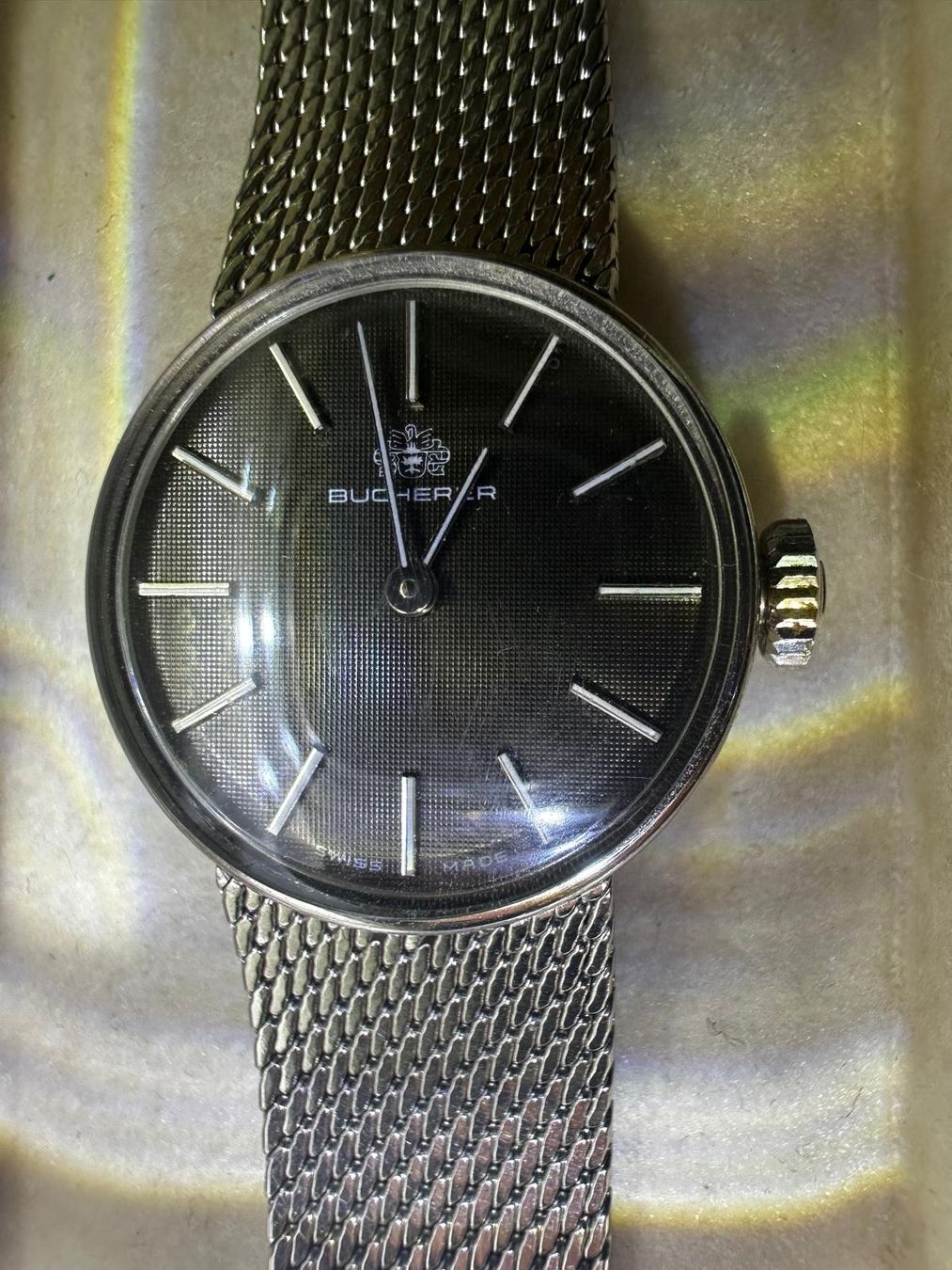Bucherer Orologi: Montre Bucherer – Usato da Neuchâtel venduto da e57_h6y5 9
