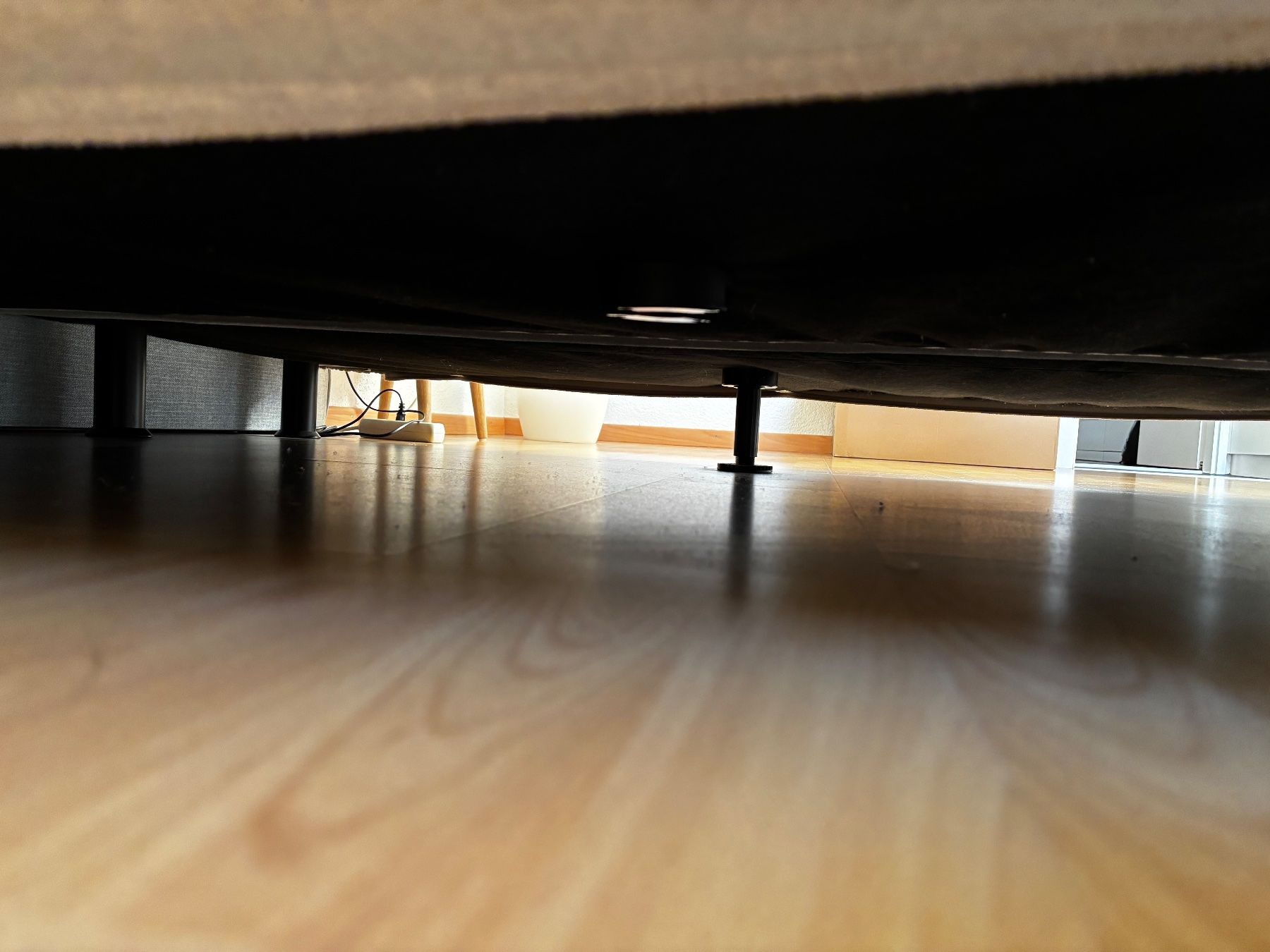Micasa Lits: Boxspringbett – D'occasion à Dagmersellen par Alicia_16 3