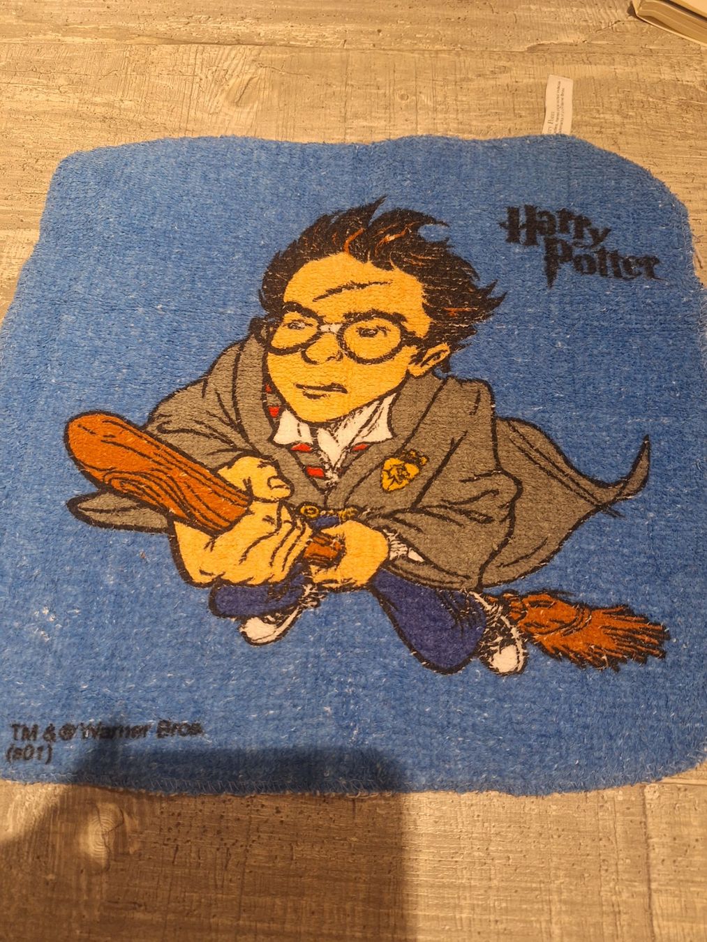 Teli da bagno: Harry Potter Waschlappen – Usato da Wanzwil venduto da chlinih93