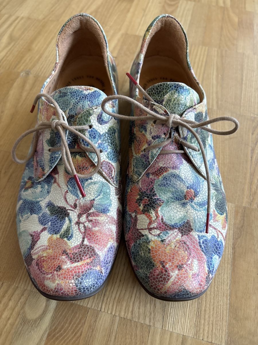 Think Damenschuhe: Think Halbschuhe, wie Neu🌸 – Gebraucht aus Jona von cosa03