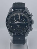 Omega x Swatch MISSION TO THE MOON - SO33M100