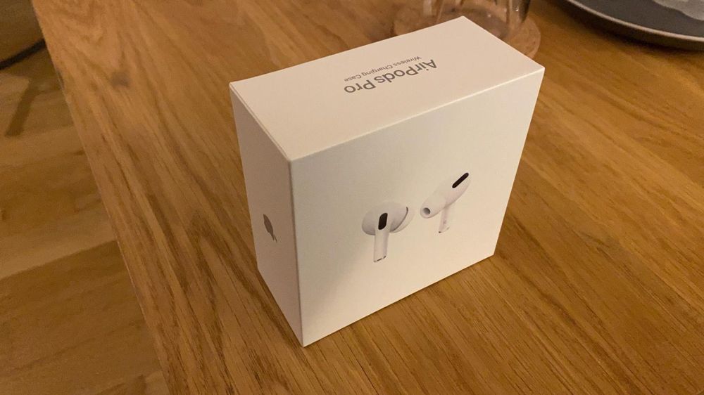 Apple AirPods Pro (Verpackung+Aufsätze) Kaufen auf Ricardo