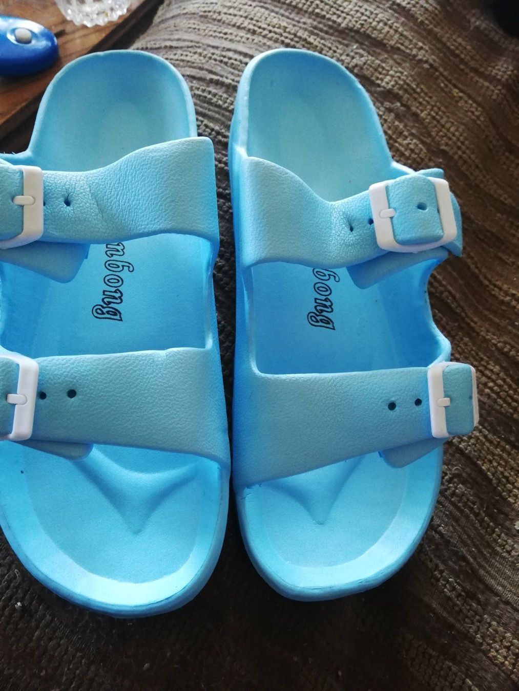 Scarpe da donna: Damen Sandalen – Nuovo e nell'imballaggio originale da Stansstad venduto da kam_5wgj