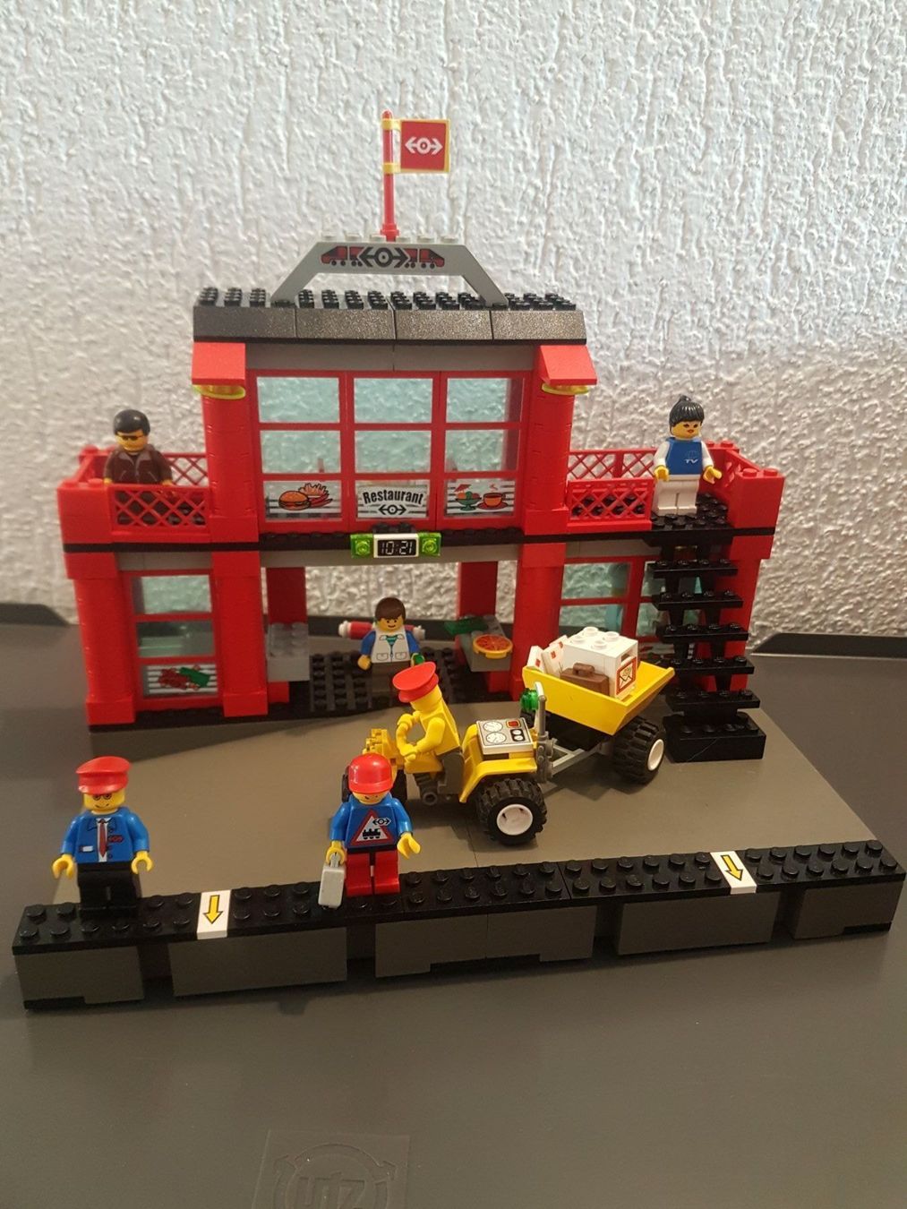 Lego Jeux de construction: LEGO 4556 Train Station – D'occasion à Basadingen par NekoBricks 1