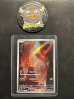 Charmander AR Pokémon Card 151 (sv2a168) JPN NM