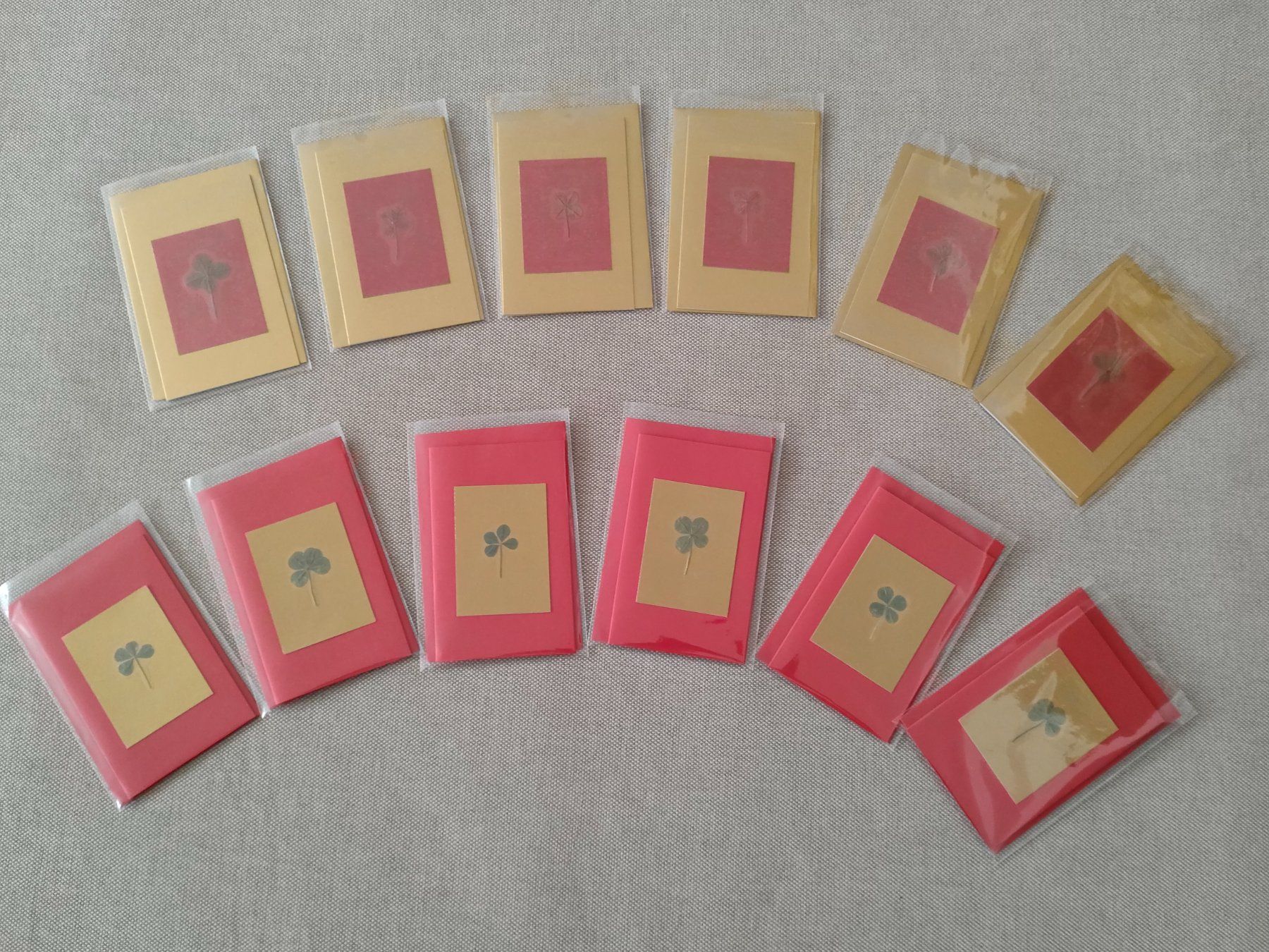 Cartoline: 35 Mini Karten mit echt Klee-Aktion! – Nuovo e nell'imballaggio originale da Bern venduto da Lidia.5 3