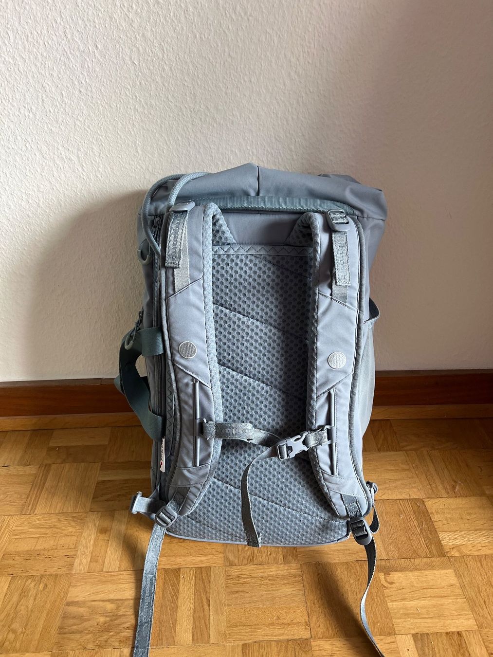 Zaini: PinqPonq Blok Large Rucksack – Usato da Zeiningen venduto da Orimmiro 2
