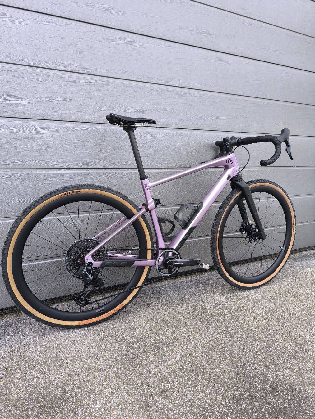 BMC Velos: Gravelbike BMC URS LT01 one Grösse M – Gebraucht aus Pfäffikon SZ von nidisale 1