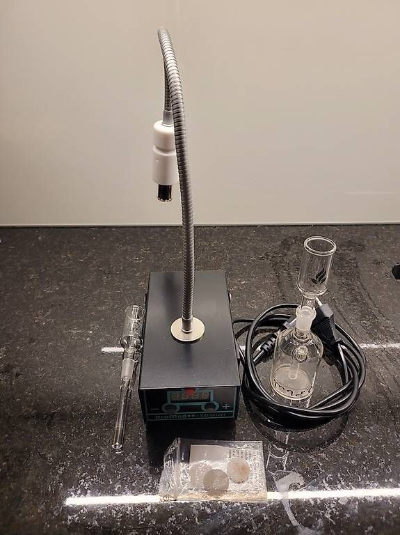 Altri Prodotti per fumatori: Aromed 4.0 Vaporizer – Usato da Basel venduto da SANOJ95 4