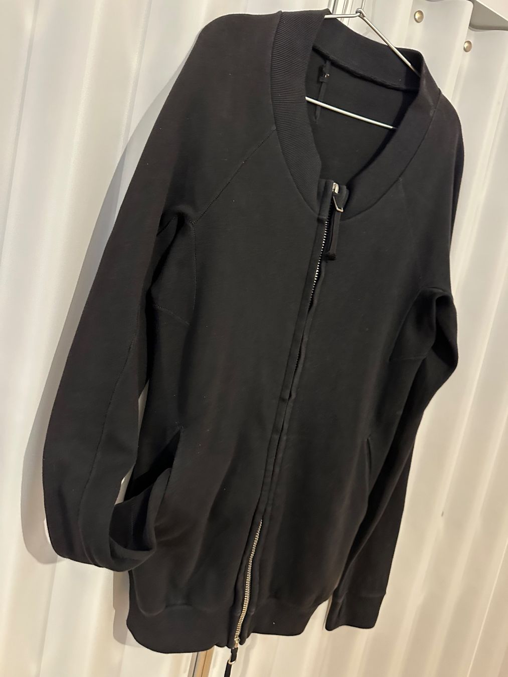 Maglioni & Felpe: Boris Bidjan Saberi Sweatshirt Bomber Jacket Gr.L – Usato da Zürich venduto da VR2528 3