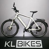 E-BIKE STROMER 45KM/H | 814WH & 500W SPEEDBIKE