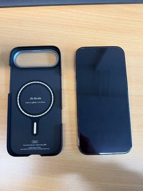 Apple Handys / Smartphones: iPhone Air 256gb Blau – Neu (gemäss Beschreibung) aus Horw von ped_6dlc 1