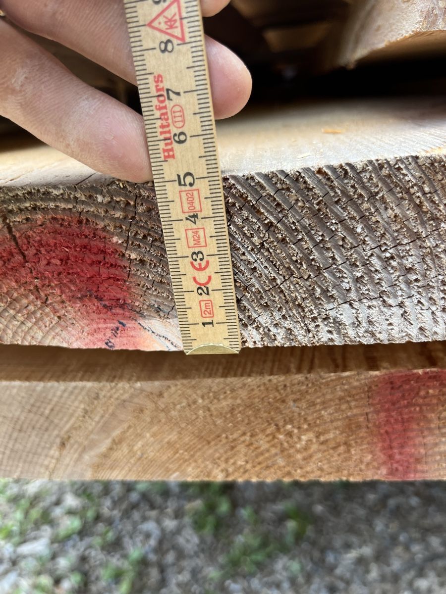 Articoli in legno: Holzbretter Tannenholz  – Nuovo e nell'imballaggio originale da Müselbach venduto da S.Koller 1
