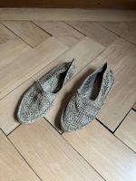 ZARA - Espadrilles beige 39