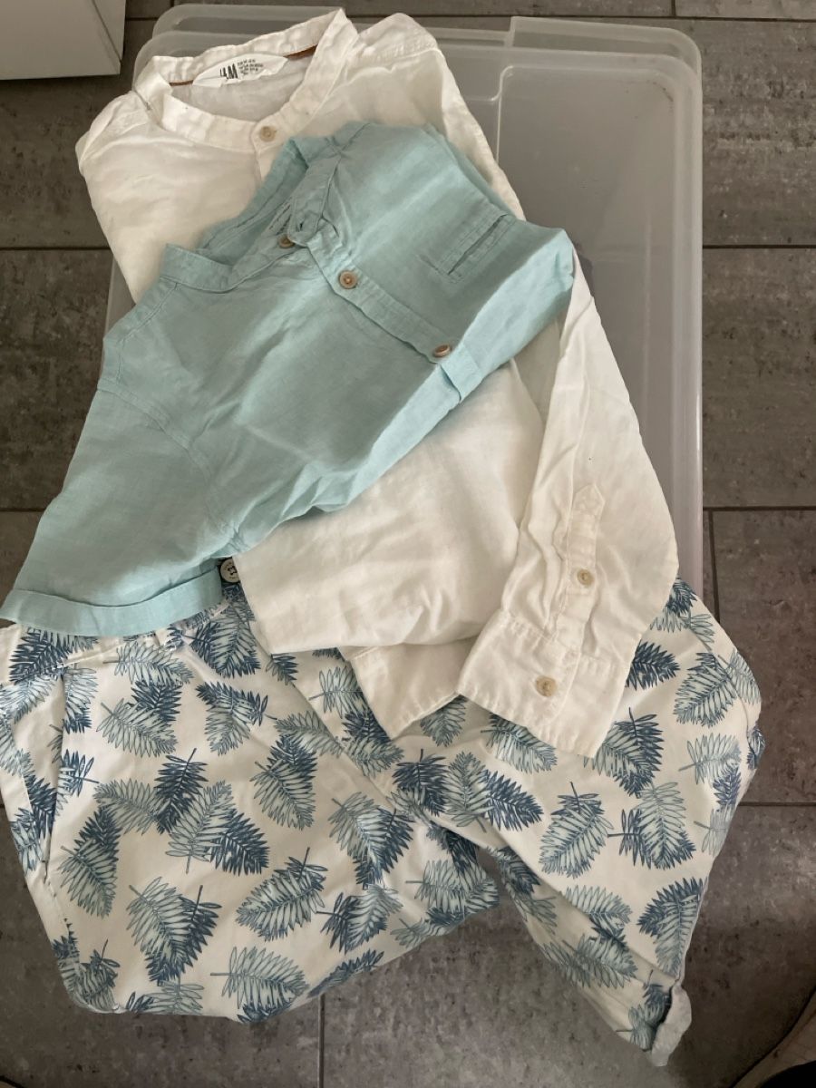 Ensembles coordonnés: Kleiderpaket Jungen – Neuf (Voir description) à Selzach par Giusi400