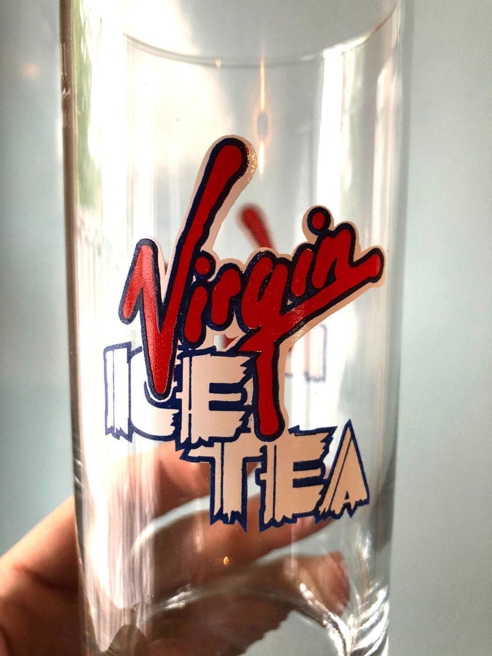 Bicchieri: 6er-Set VIRGIN Ice Tea-Gläser (30cl) – Usato da Buchs SG venduto da Handyman77 1