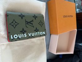 OVP Louis Vuitton Compact Pocket Organizer/Cardholder Full S