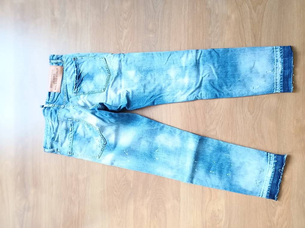 Jeans: Dsquared Jeans 48 – Usato da Huttwil venduto da Userabcde 1