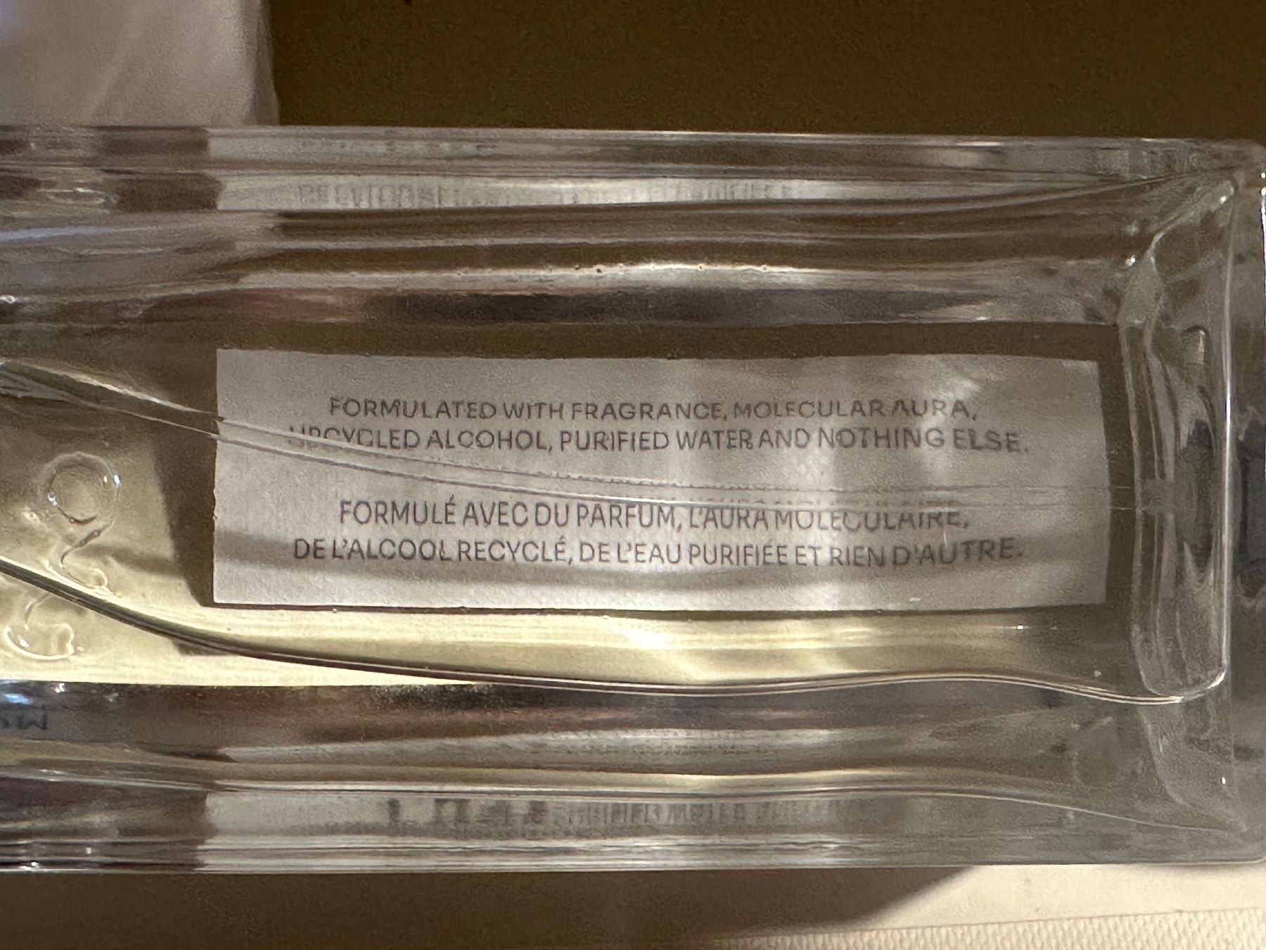 Profumi & Eau de Toilette: Infiniment Coty, entre genres, Parfum,4ml – Nuovo (secondo la descrizione) da Aarburg venduto da flacon05 1
