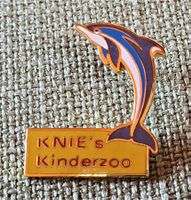 E426 - Pin Knie  Kinderzoo Delfin