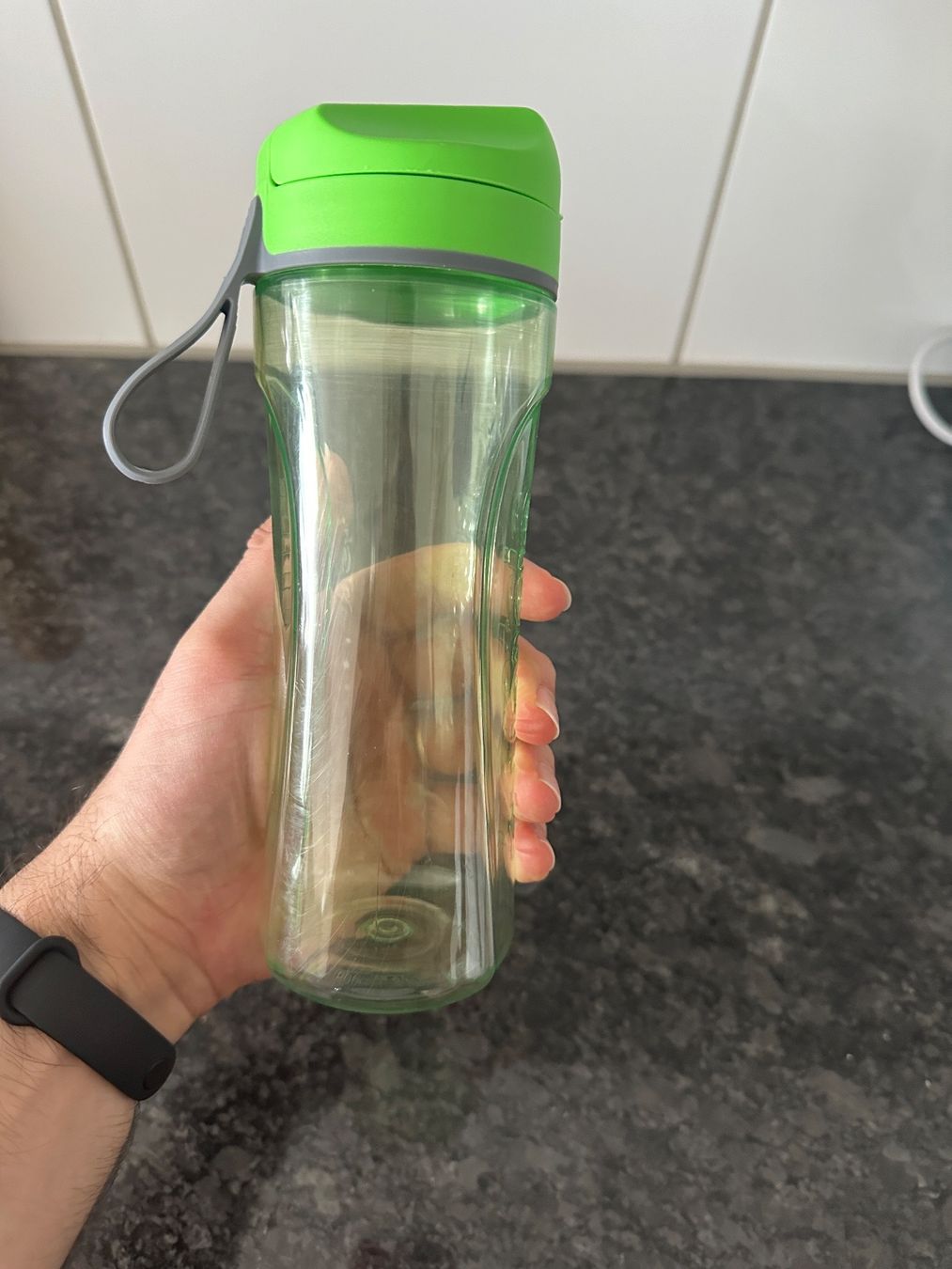 Borracce & Thermos: Trinkflasche SISTEMA 600ml BPA Free – Usato da Horgen venduto da linuxrp 2