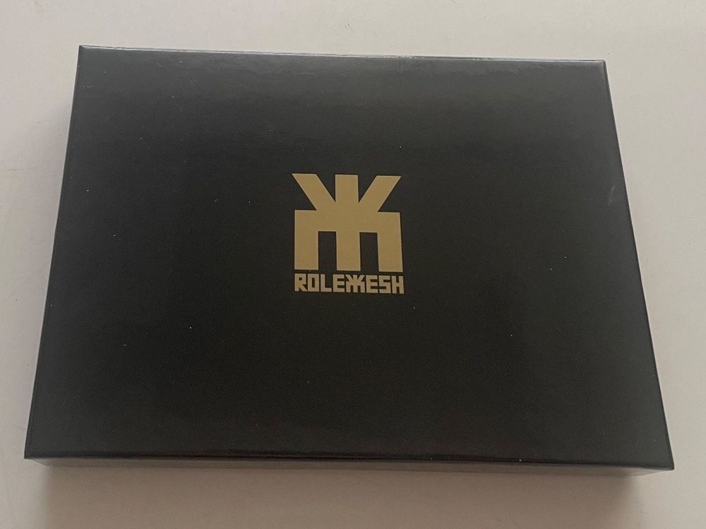 CD: Olexesh Rolexesh Limited Box – Nuovo (secondo la descrizione) da Emmen venduto da Optik2008