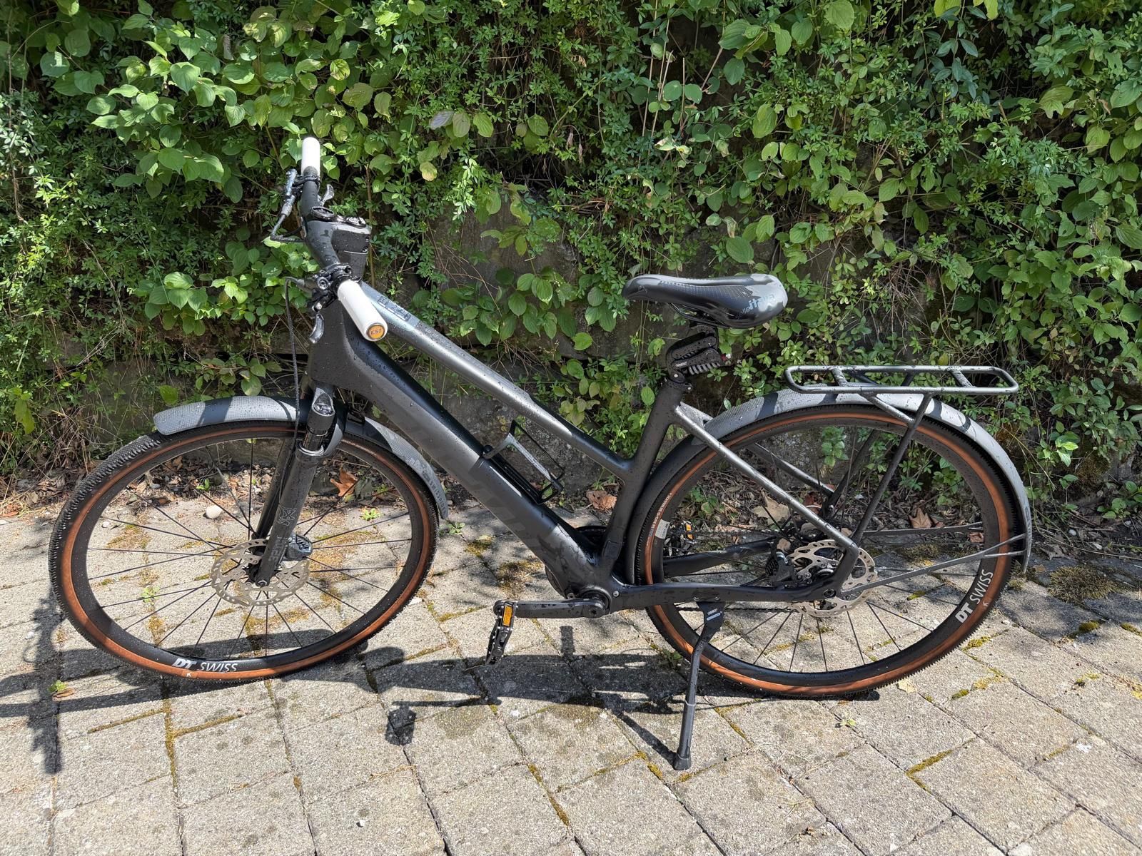 Thömus Vélos: E-Bike – D'occasion à Wünnewil par bar_dc7l
