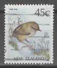 NEW ZEALAND : Kleinvogel   ( (16
