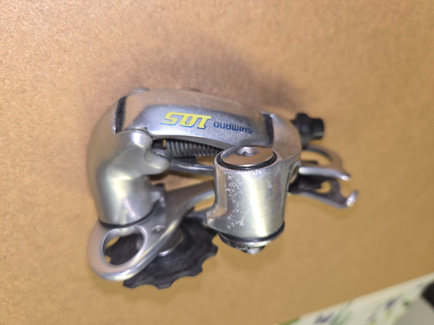 Shimano Pezzi di ricambio: Shimano 105 Schaltwerk – Usato da Ammerswil AG venduto da Undenheim 8