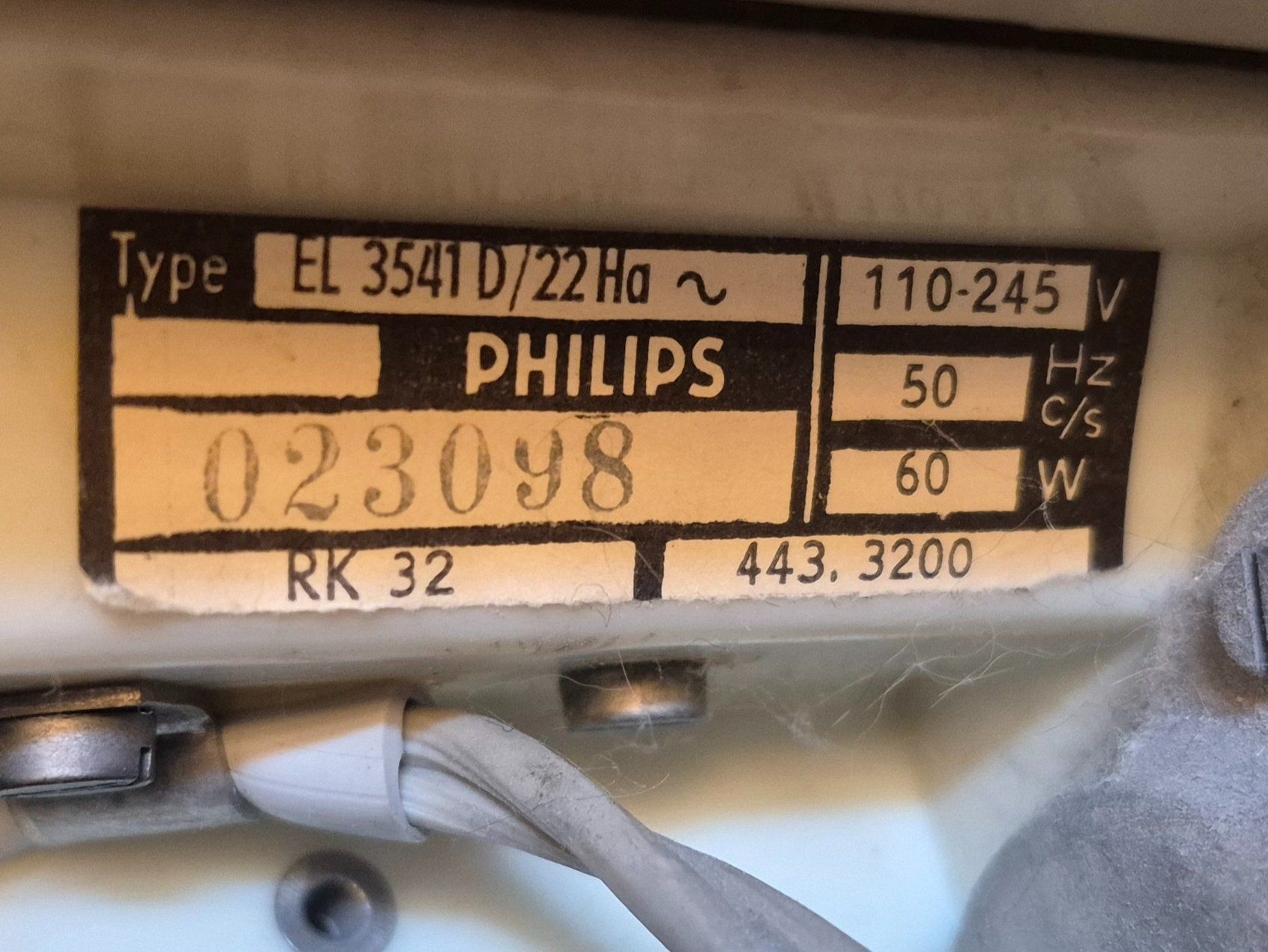 Philips Apparecchi a nastro: Magnetophon Tonbandgerät Philips – Usato da Bern venduto da san_kcw5 8