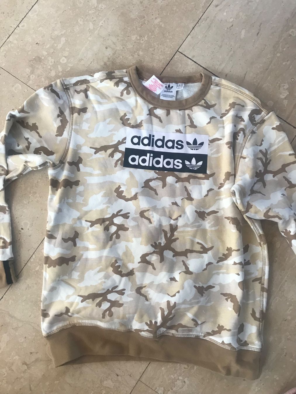 Adidas Pullover & Sweatshirts: Adidas Pullover NEU – Neu (gemäss Beschreibung) aus Oftringen von mbc_b8vr