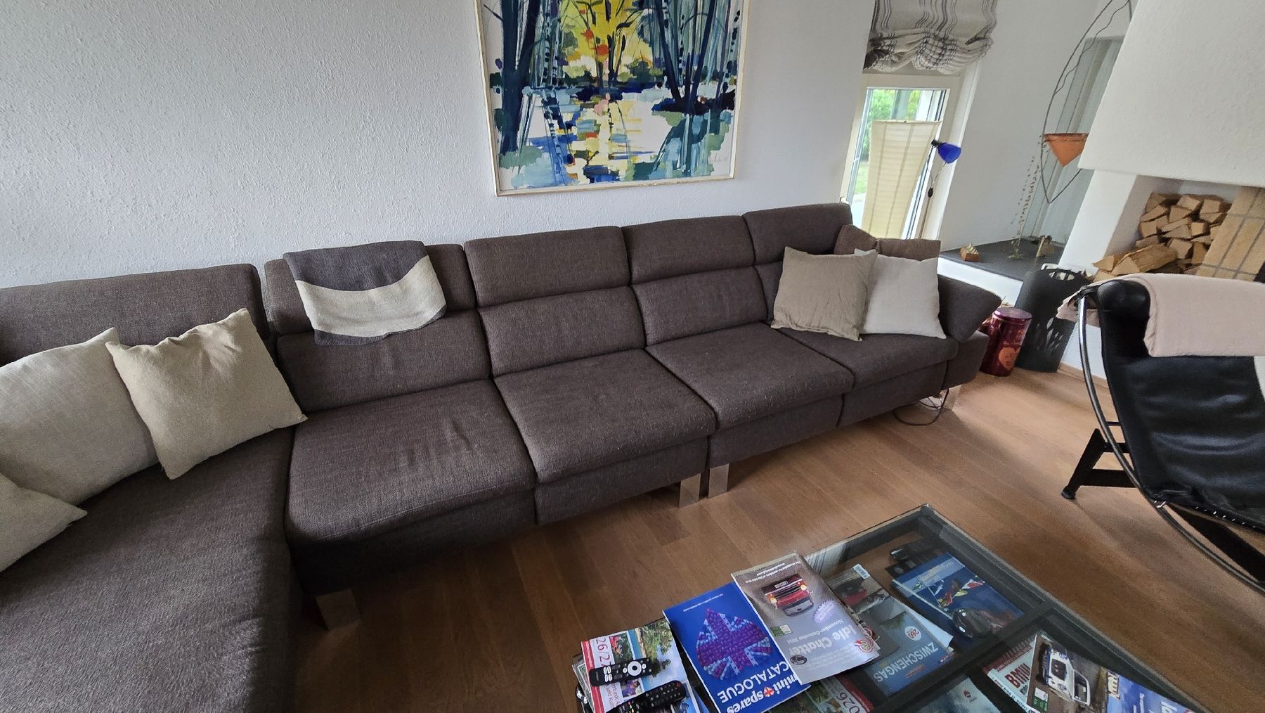 Divani: Sofa – Usato da Hettlingen venduto da fre_v57s