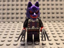 Lego Ninjago Wolf Mask Krieger  (njo0895)