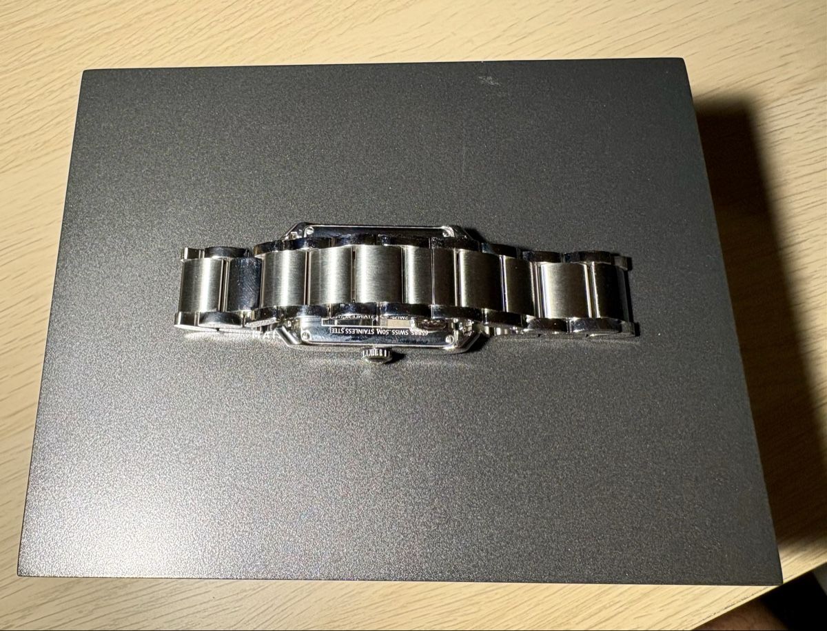 Baume & Mercier Orologi: Baume et Mercier Hampton Quartz – Usato da Le Grand-Saconnex venduto da AlexeyYu 2