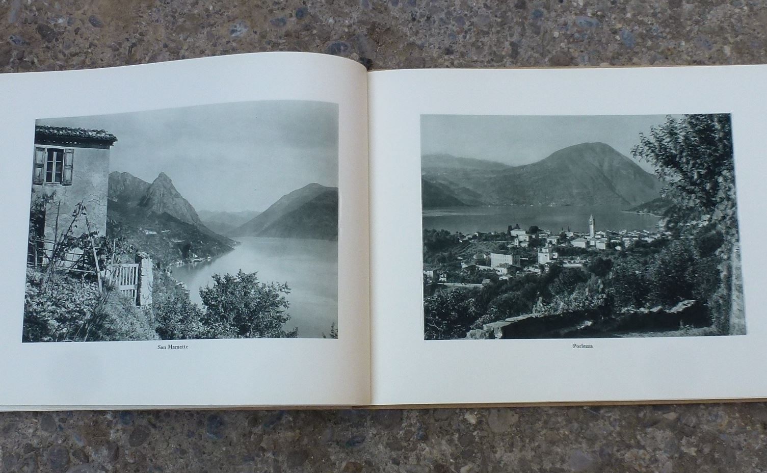 Livres: Wunderschönes Bilderbuch, Gotthardbahn – D'occasion à Walkringen par Casablanca777 8